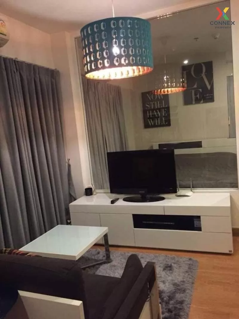 เช่าคอนโด  เดอะ พาร์คแลนด์ แกรนด์ อโศก - เพชรบุรี วิวสวย ชั้นสูง  2