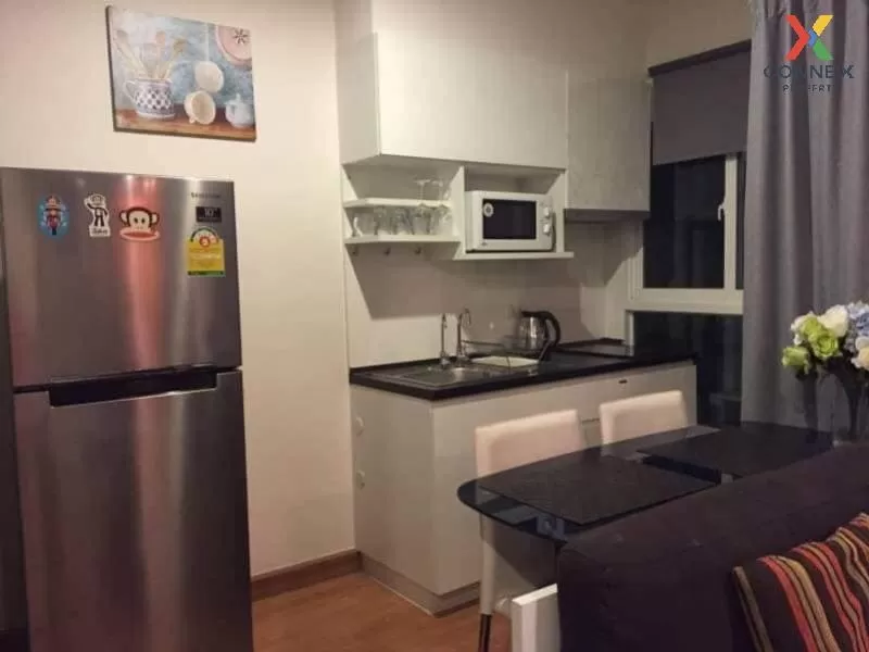 เช่าคอนโด  เดอะ พาร์คแลนด์ แกรนด์ อโศก - เพชรบุรี วิวสวย ชั้นสูง  3