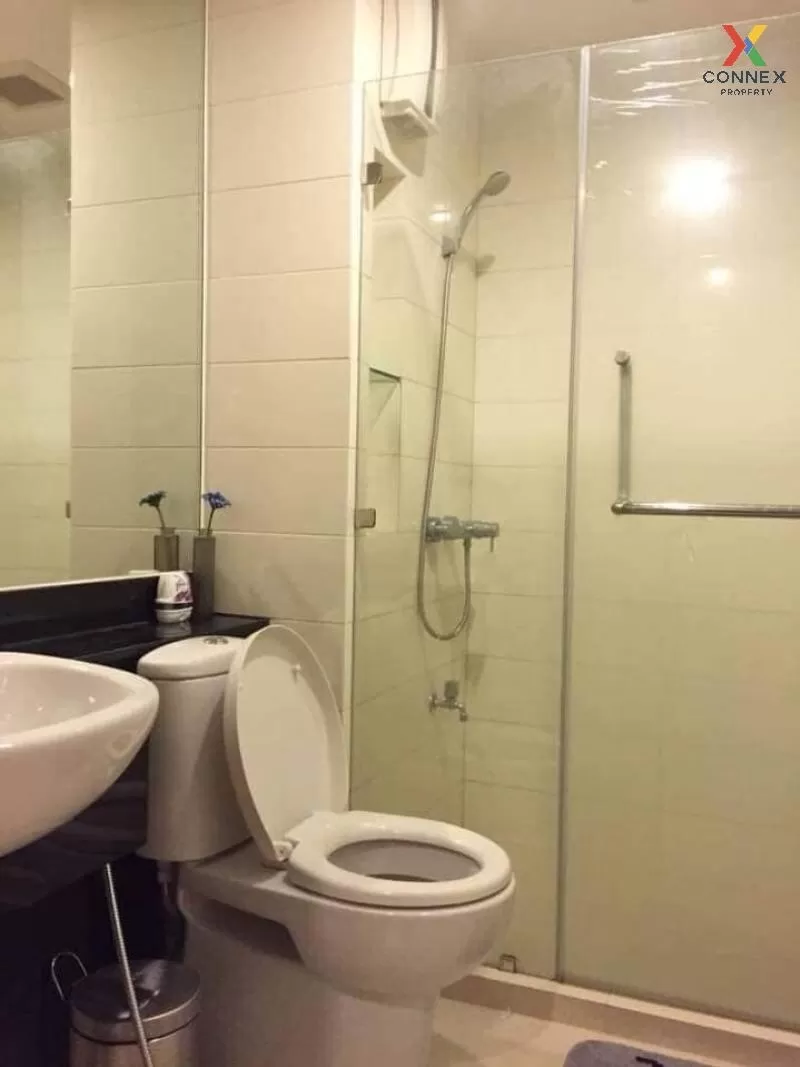 เช่าคอนโด  เดอะ พาร์คแลนด์ แกรนด์ อโศก - เพชรบุรี วิวสวย ชั้นสูง 