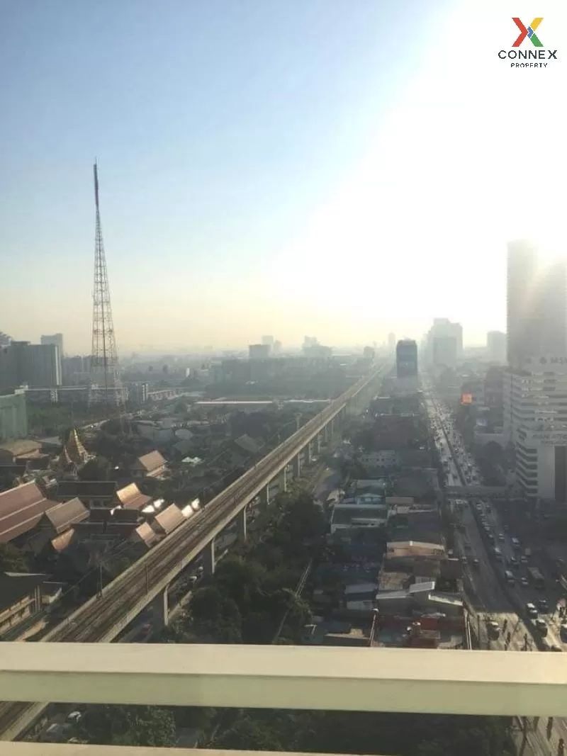 ขายคอนโด  เดอะ พาร์คแลนด์ แกรนด์ อโศก - เพชรบุรี MRT-เพชรบุรี บาง