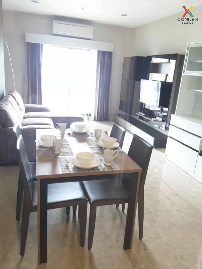 FOR RENT condo , The Crest Sukhumvit 34 , BTS-Thong Lo , Khlong T 1