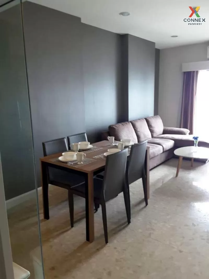 FOR RENT condo , The Crest Sukhumvit 34 , BTS-Thong Lo , Khlong T 2