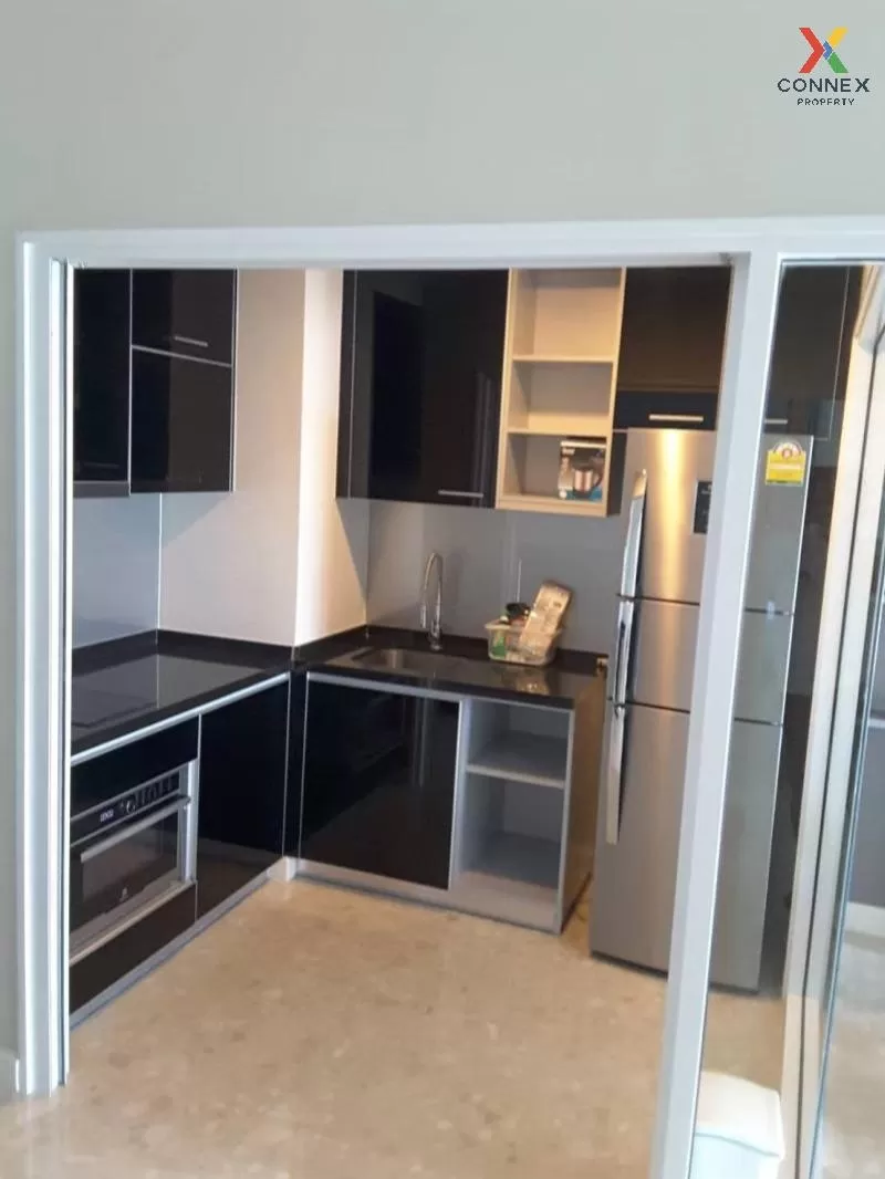 FOR RENT condo , The Crest Sukhumvit 34 , BTS-Thong Lo , Khlong T 4