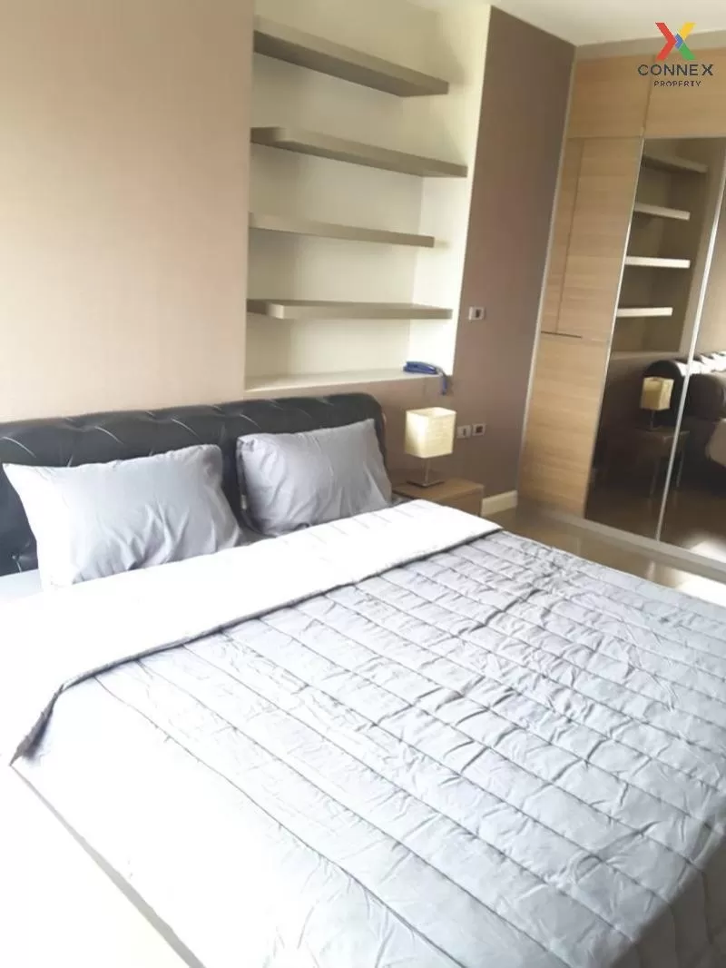 FOR RENT condo , The Crest Sukhumvit 34 , BTS-Thong Lo , Khlong T