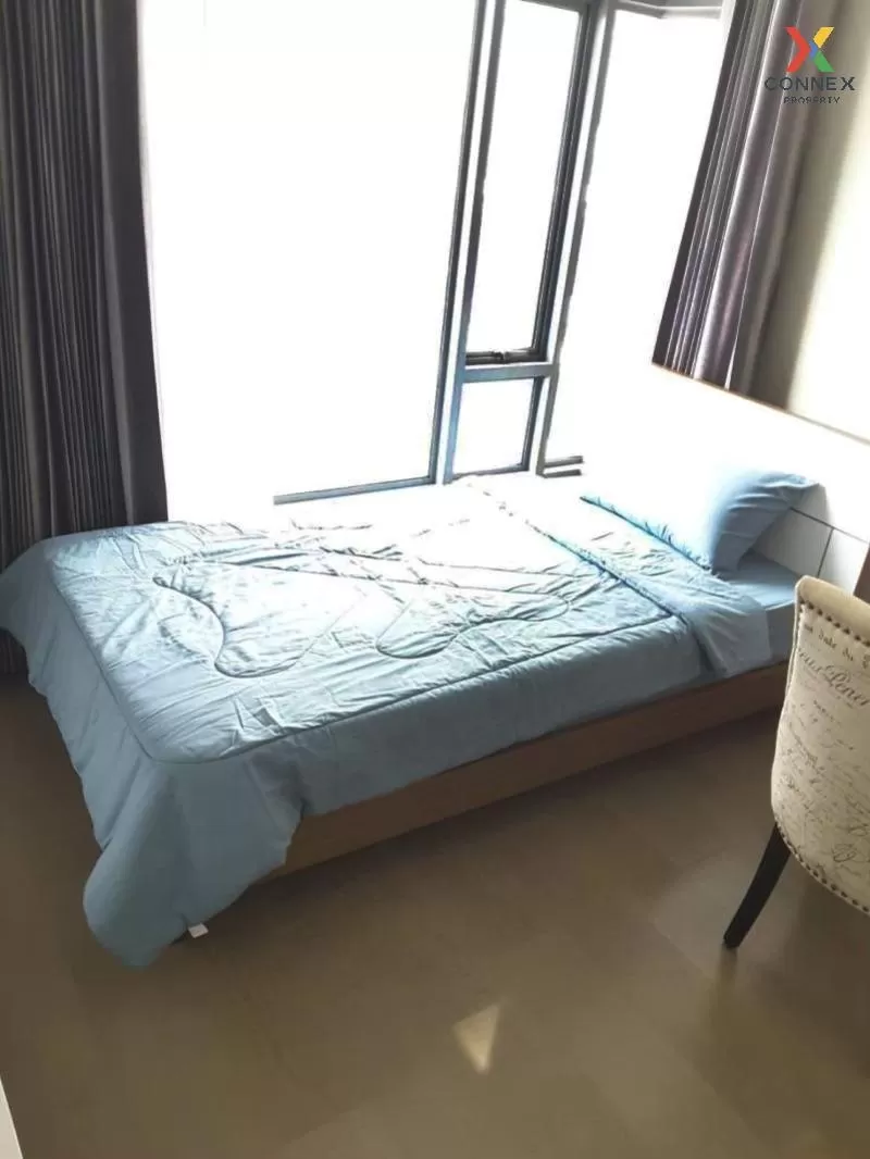 FOR RENT condo , The Crest Sukhumvit 34 , BTS-Thong Lo , Khlong T