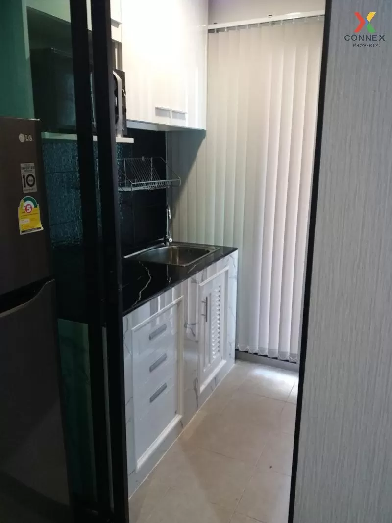 เช่าคอนโด  รีช พหลโยธิน 52 BTS-สะพานใหม่ คลองถนน เขต สายไหม กรุงเ