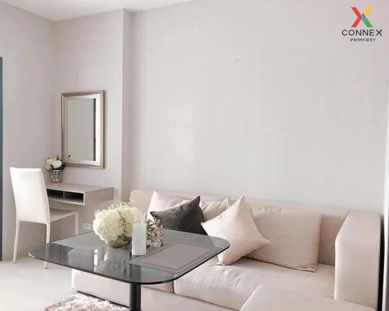 เช่าคอนโด  ไอดีโอ ท่าพระ อินเตอร์เชนจ์ วิวสวย ชั้นสูง MRT-ท่าพระ  1