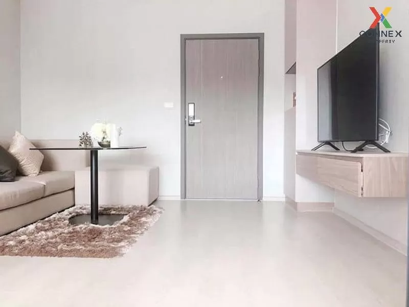 เช่าคอนโด  ไอดีโอ ท่าพระ อินเตอร์เชนจ์ วิวสวย ชั้นสูง MRT-ท่าพระ  3