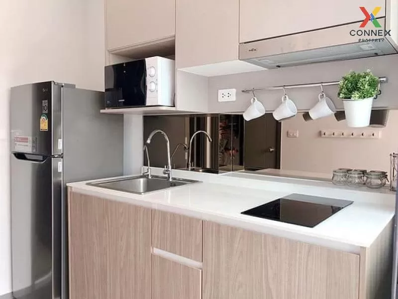 เช่าคอนโด  ไอดีโอ ท่าพระ อินเตอร์เชนจ์ วิวสวย ชั้นสูง MRT-ท่าพระ  4