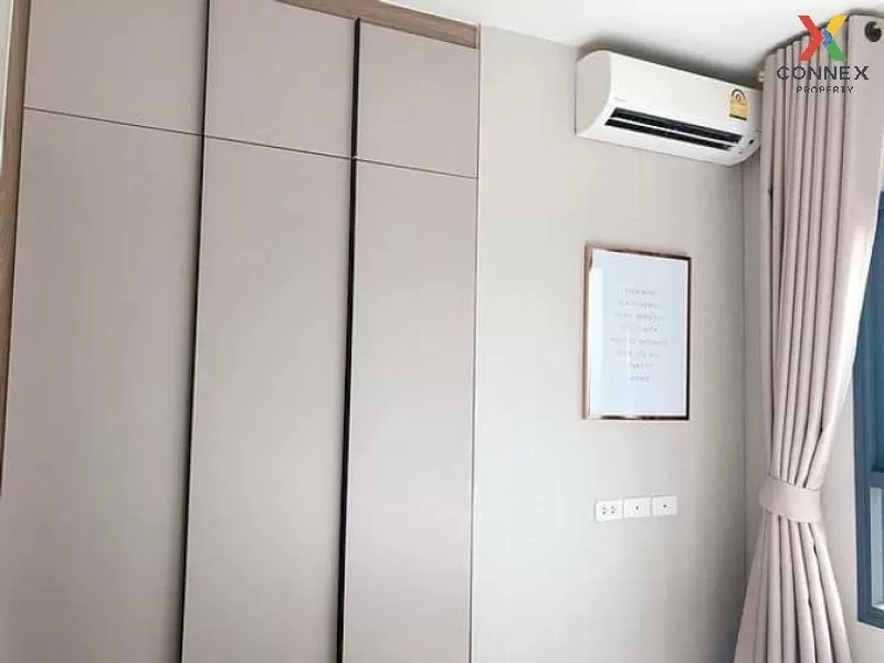 เช่าคอนโด  ไอดีโอ ท่าพระ อินเตอร์เชนจ์ วิวสวย ชั้นสูง MRT-ท่าพระ 