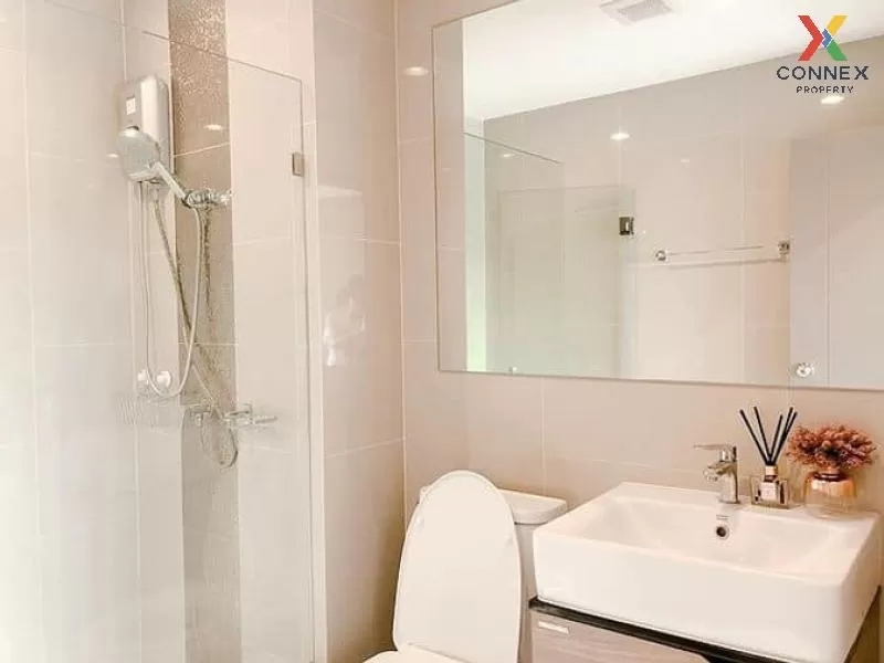 เช่าคอนโด  ไอดีโอ ท่าพระ อินเตอร์เชนจ์ วิวสวย ชั้นสูง MRT-ท่าพระ 