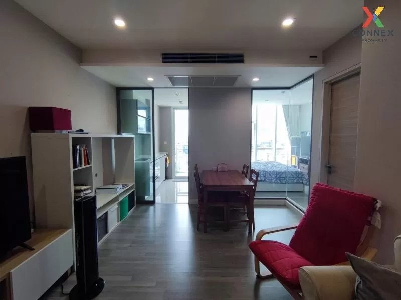 FOR SALE condo , The Room Sathorn - TanonPun , BTS-Surasak , Silo 3