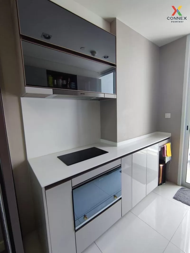 FOR SALE condo , The Room Sathorn - TanonPun , BTS-Surasak , Silo 4