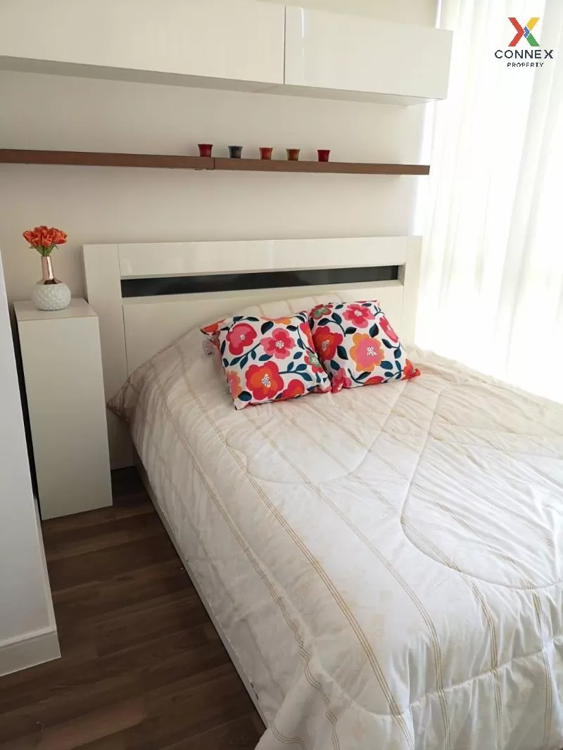 เช่าคอนโด  เดอะ รูม สุขุมวิท 62 BTS-ปุณณวิถี บางจาก เขต พระโขนง ก