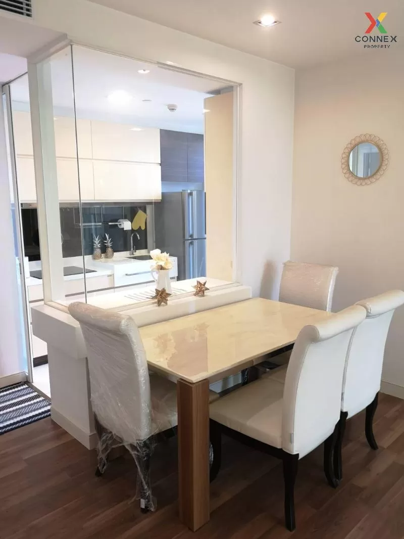 เช่าคอนโด  เดอะ รูม สุขุมวิท 62 BTS-ปุณณวิถี บางจาก เขต พระโขนง ก