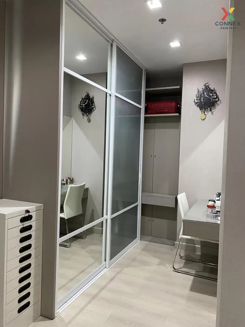 FOR SALE condo , The Signature by URBANO , BTS-Saphan Khwai , Sam