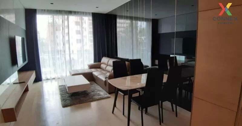 FOR RENT condo , Saladaeng Residence , BTS-Sala Daeng , Silom , B 1