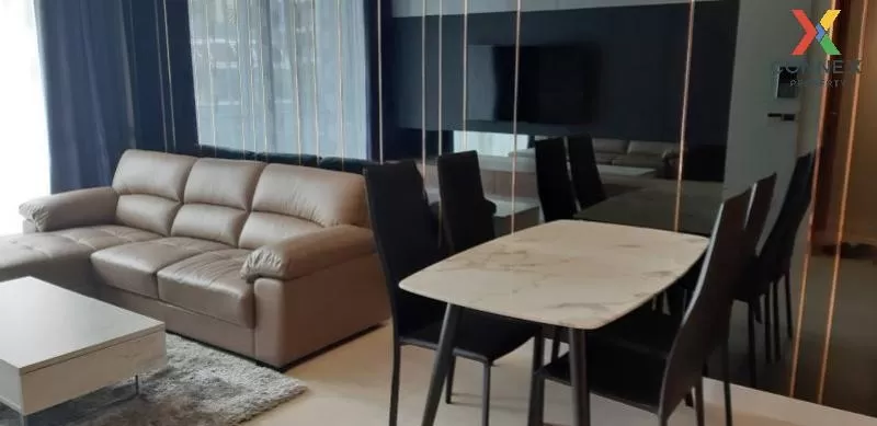 FOR RENT condo , Saladaeng Residence , BTS-Sala Daeng , Silom , B 4