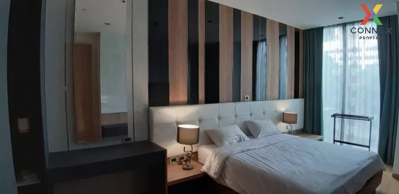 FOR RENT condo , Saladaeng Residence , BTS-Sala Daeng , Silom , B