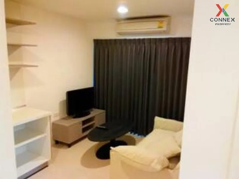 FOR RENT condo , Whizdom @ Punnawithi Station , BTS-Punnawithi ,  1