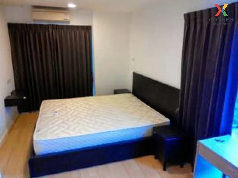 FOR RENT condo , Whizdom @ Punnawithi Station , BTS-Punnawithi , 