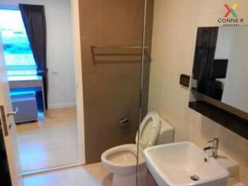 FOR RENT condo , Whizdom @ Punnawithi Station , BTS-Punnawithi , 