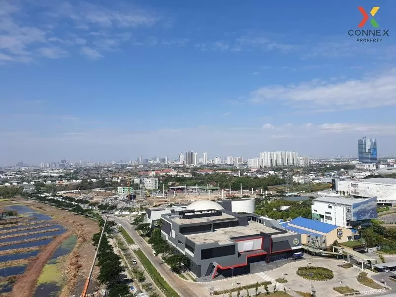 FOR RENT condo , A Space Mega , Bang Phli Noi , Bang Phli , Samut