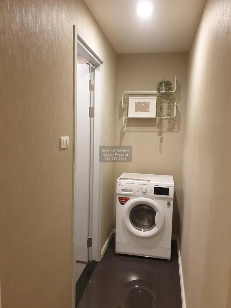 เช่าคอนโด  เอ สเปซ เมกา บางพลีน้อย บางพลี สมุทรปราการ CX-54876