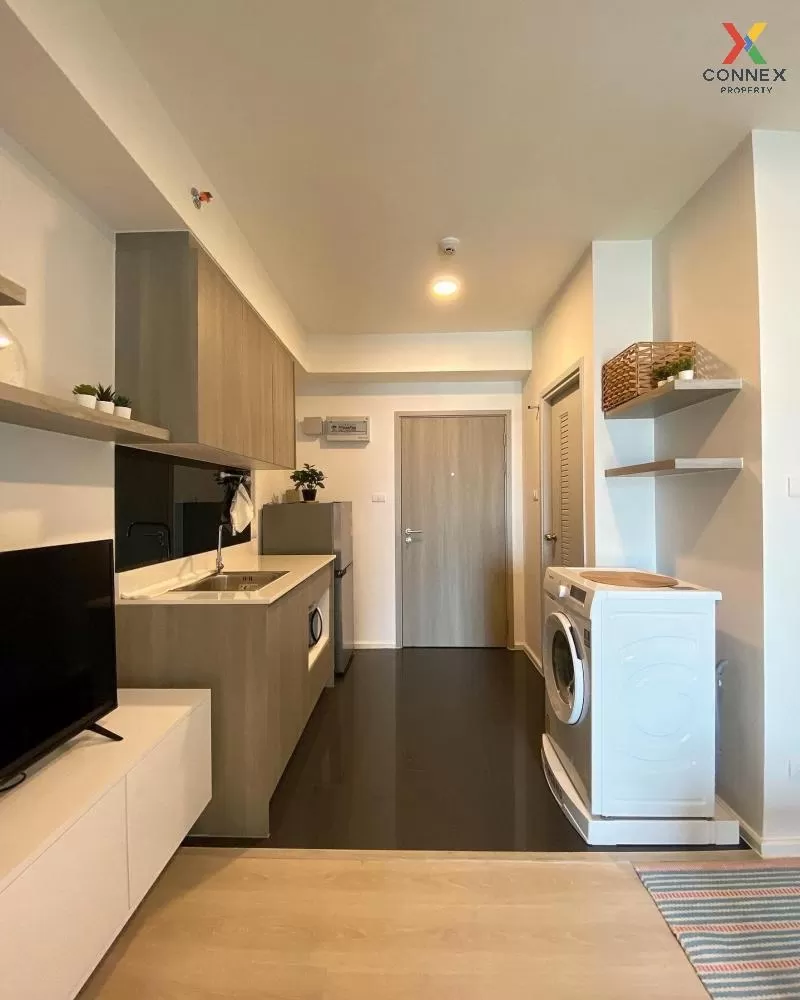 FOR RENT condo , A Space Mega , nice view , Bang Phli Noi , Bang  4