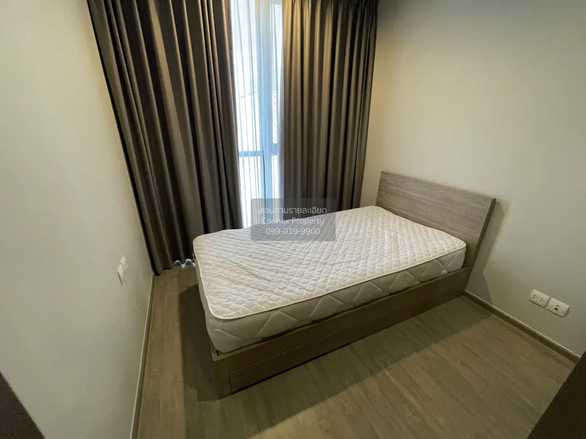 FOR RENT condo , The Line Wongsawang , nice view , high floor , M