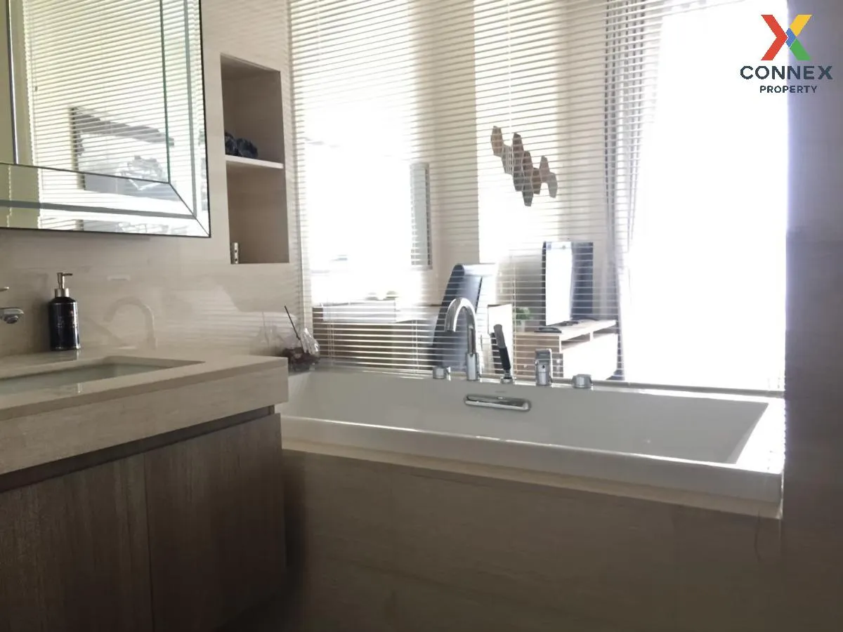 เช่าคอนโด   เดอะ เทอร์ทีไนน์ บาย แสนสิริ วิวสวย ชั้นสูง BTS-พร้อม