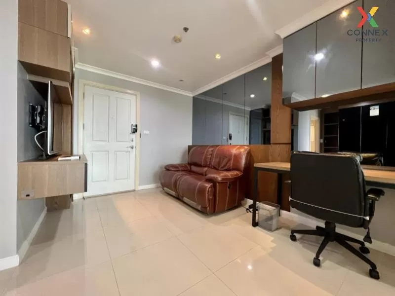 เช่าคอนโด  ลุมพินี เพลส พระราม 9 - รัชดา MRT-พระราม 9 ห้วยขวาง เข 1