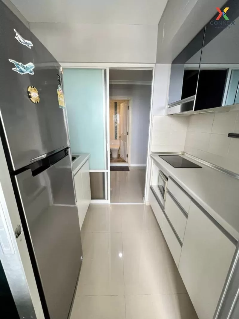 เช่าคอนโด  ลุมพินี เพลส พระราม 9 - รัชดา MRT-พระราม 9 ห้วยขวาง เข 3