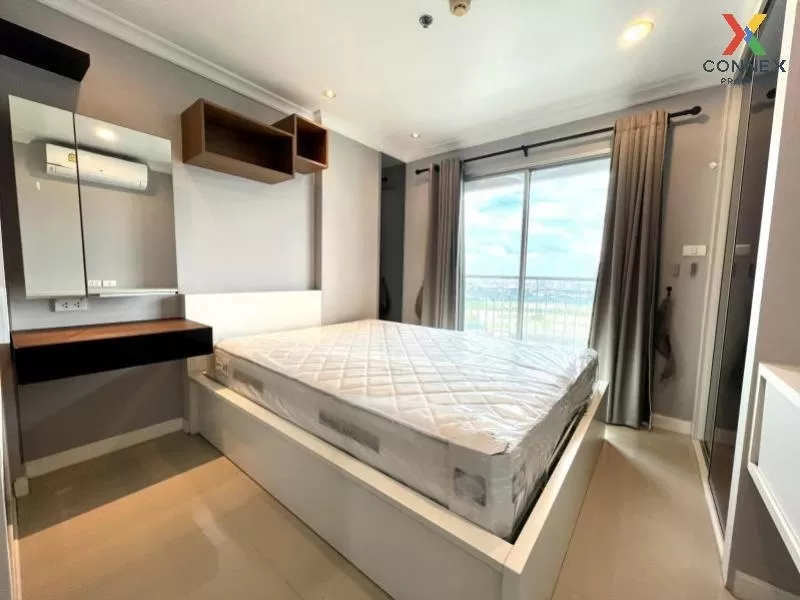 เช่าคอนโด  ลุมพินี เพลส พระราม 9 - รัชดา MRT-พระราม 9 ห้วยขวาง เข 4