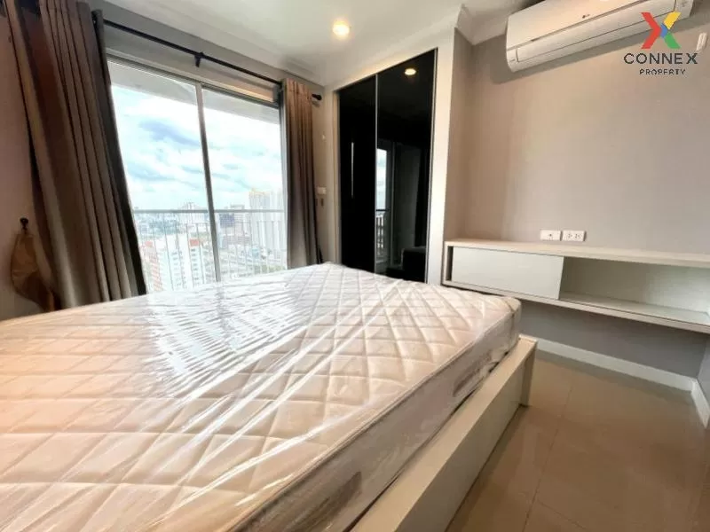 เช่าคอนโด  ลุมพินี เพลส พระราม 9 - รัชดา MRT-พระราม 9 ห้วยขวาง เข