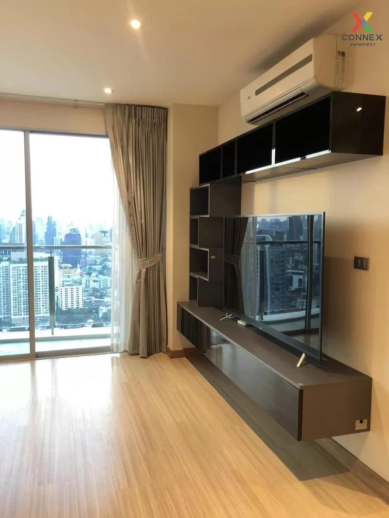 FOR RENT condo , Sky Walk Residences , nice view , high floor , B 3