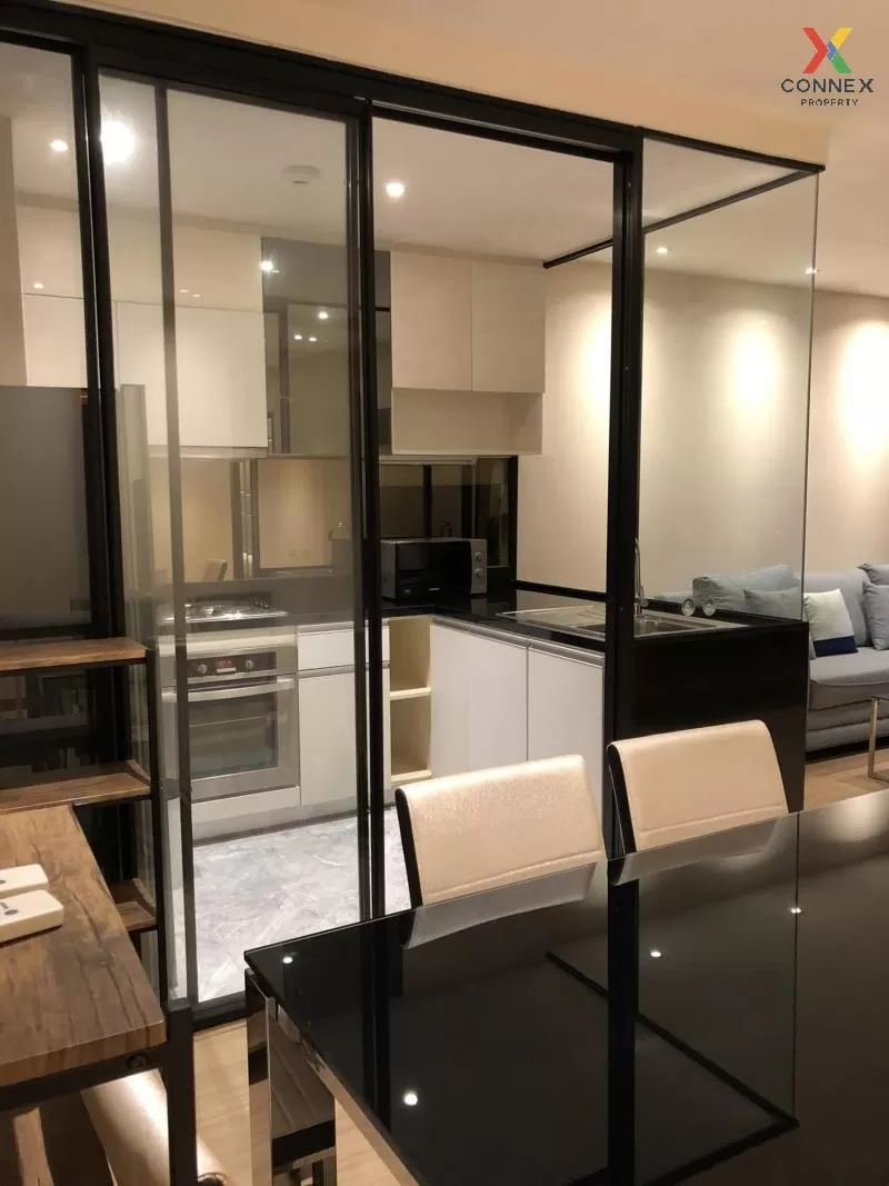 FOR RENT condo , Sky Walk Residences , nice view , high floor , B 4