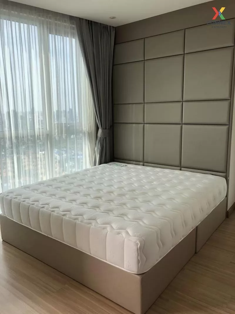 FOR RENT condo , Sky Walk Residences , nice view , high floor , B