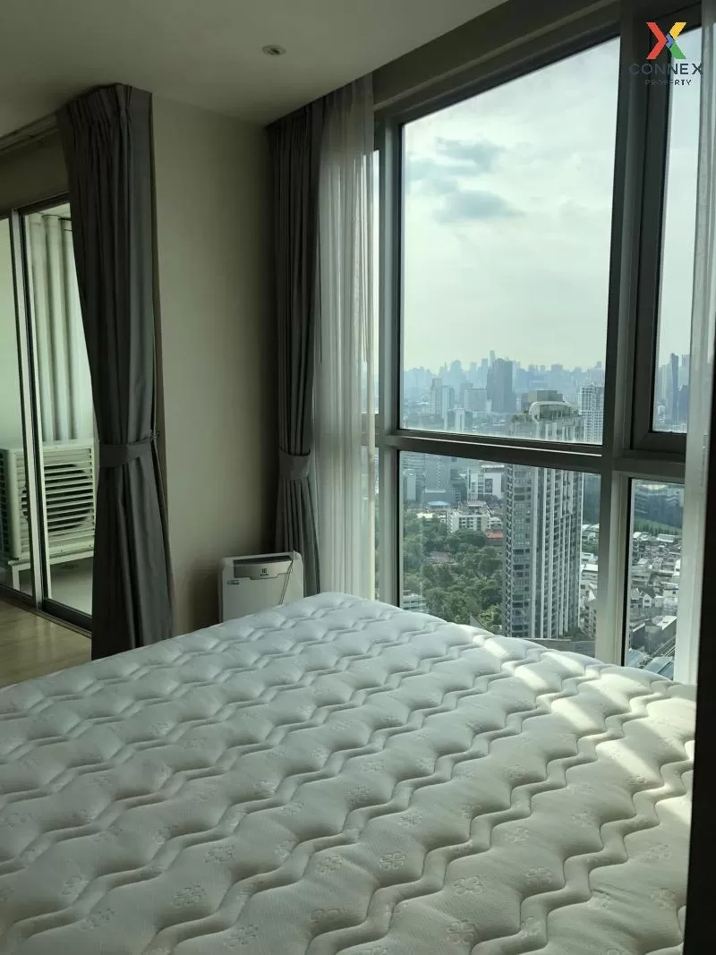FOR RENT condo , Sky Walk Residences , nice view , high floor , B