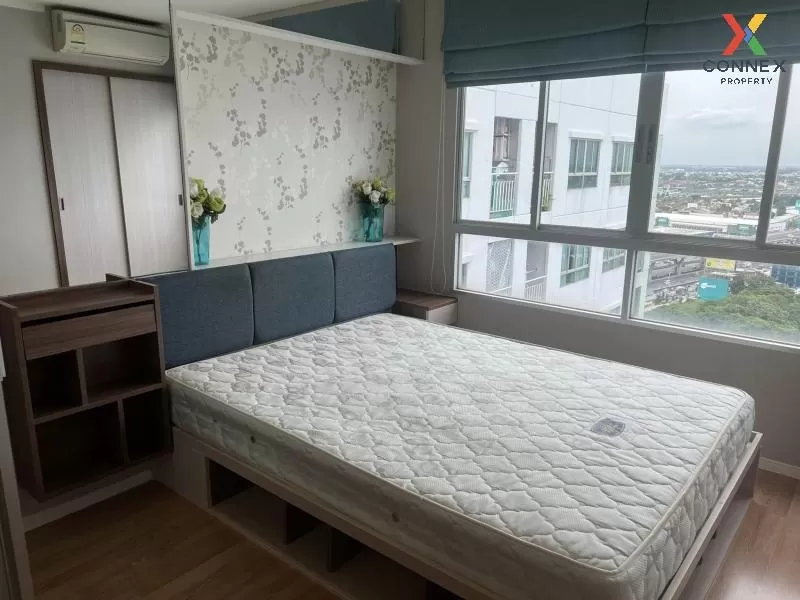 เช่าคอนโด  ลุมพินี เมกะ ซิตี้ บางนา ชั้นสูง บางแก้ว บางพลี สมุทรป