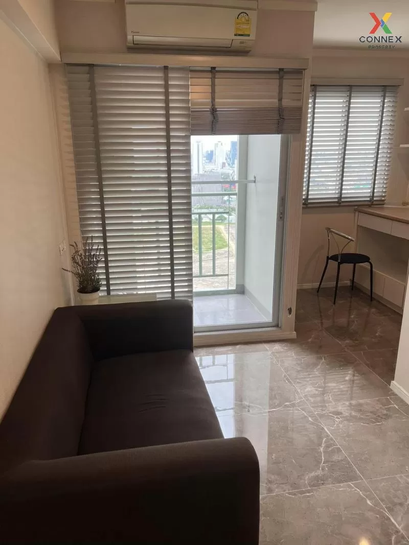 FOR RENT condo , Lumpini Mega city Bangna , high floor , Bang Kae 4