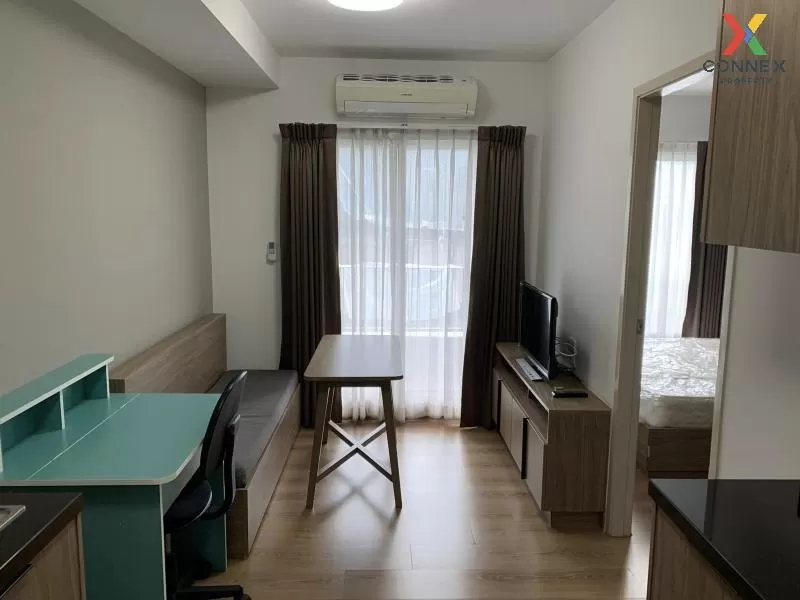 FOR RENT condo , Chapter One The Campus Kaset , BTS-Sena Nikhom , 1