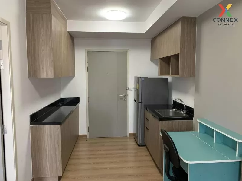 FOR RENT condo , Chapter One The Campus Kaset , BTS-Sena Nikhom , 2