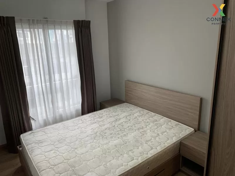 FOR RENT condo , Chapter One The Campus Kaset , BTS-Sena Nikhom , 3