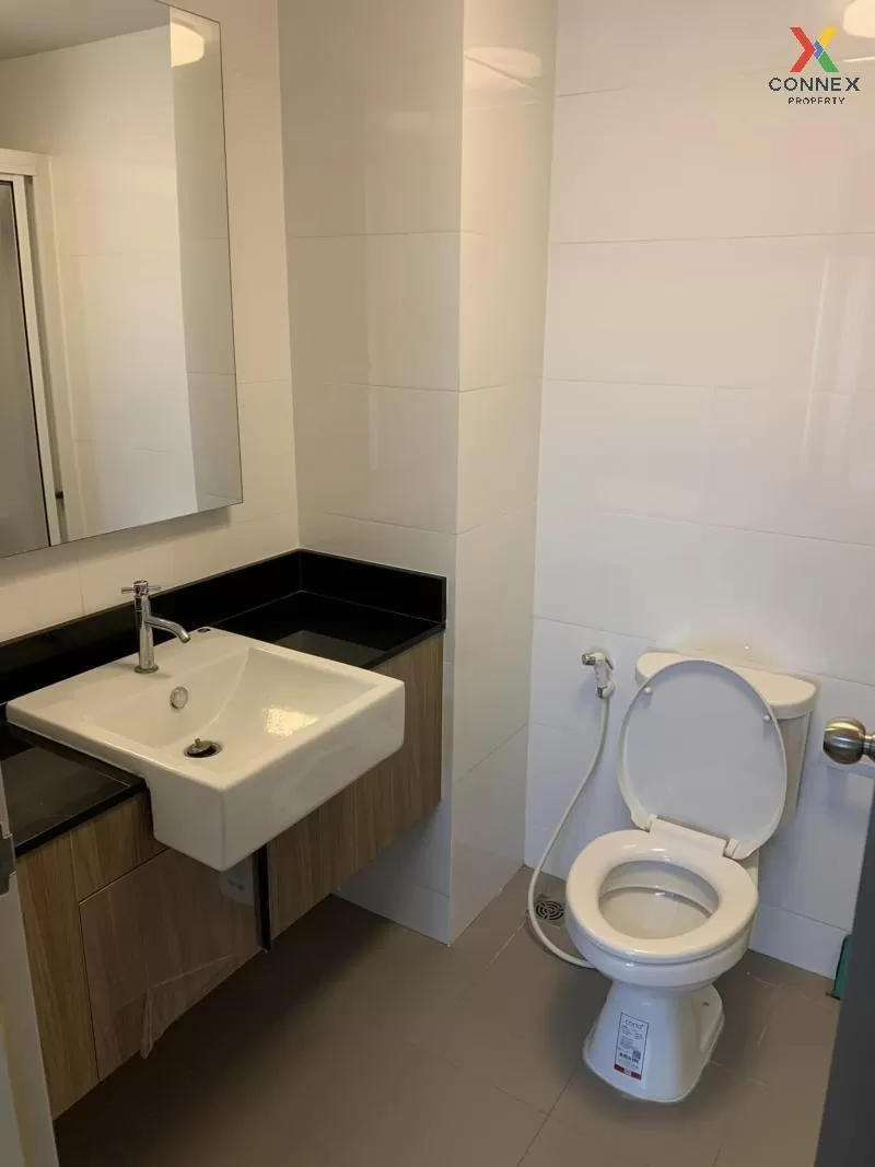 FOR RENT condo , Chapter One The Campus Kaset , BTS-Sena Nikhom ,