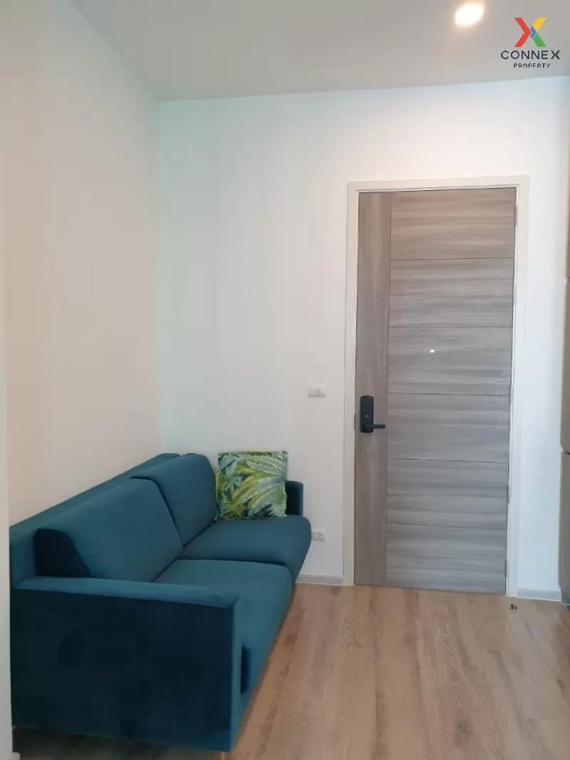 เช่าคอนโด  ไนท์บริดจ์ คอลลาจ รามคำแหง หัวหมาก เขต บางกะปิ กรุงเทพ 1