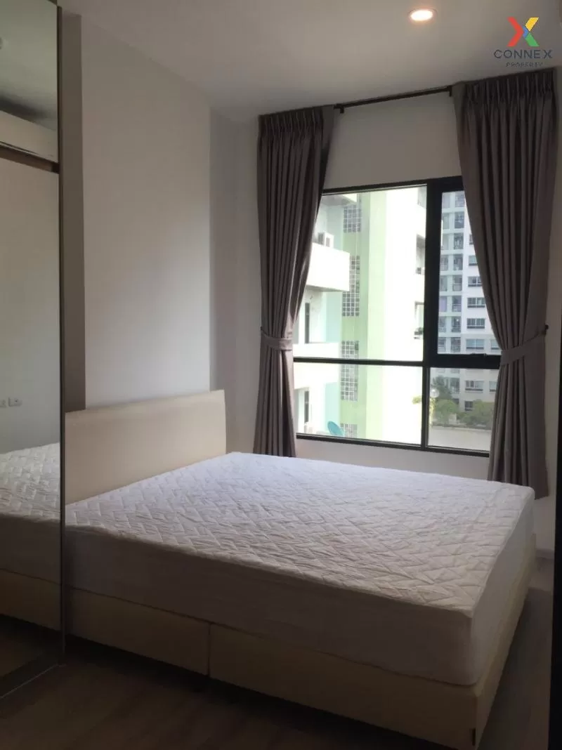 FOR RENT condo , Knightsbridge Collage Ramkhamhaeng , Hua Mak , B