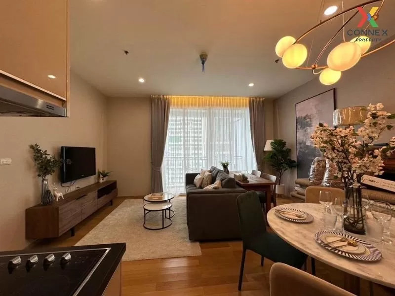 เช่าคอนโด  39 บาย แสนสิริ รีโนเวทใหม่ BTS-พร้อมพงษ์ คลองตันเหนือ  2