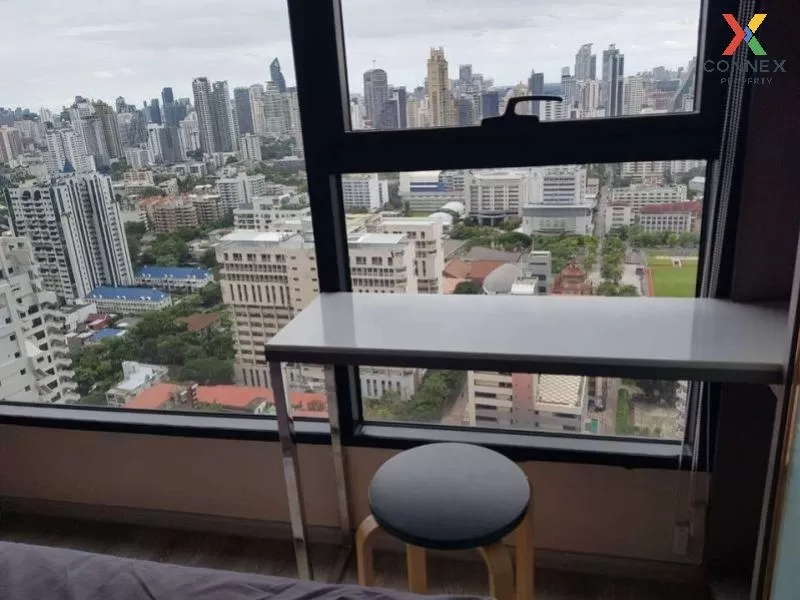 เช่าคอนโด  ไอดีโอ โมบิ อโศก วิวสวย ชั้นสูง MRT-เพชรบุรี บางกะปิ เ