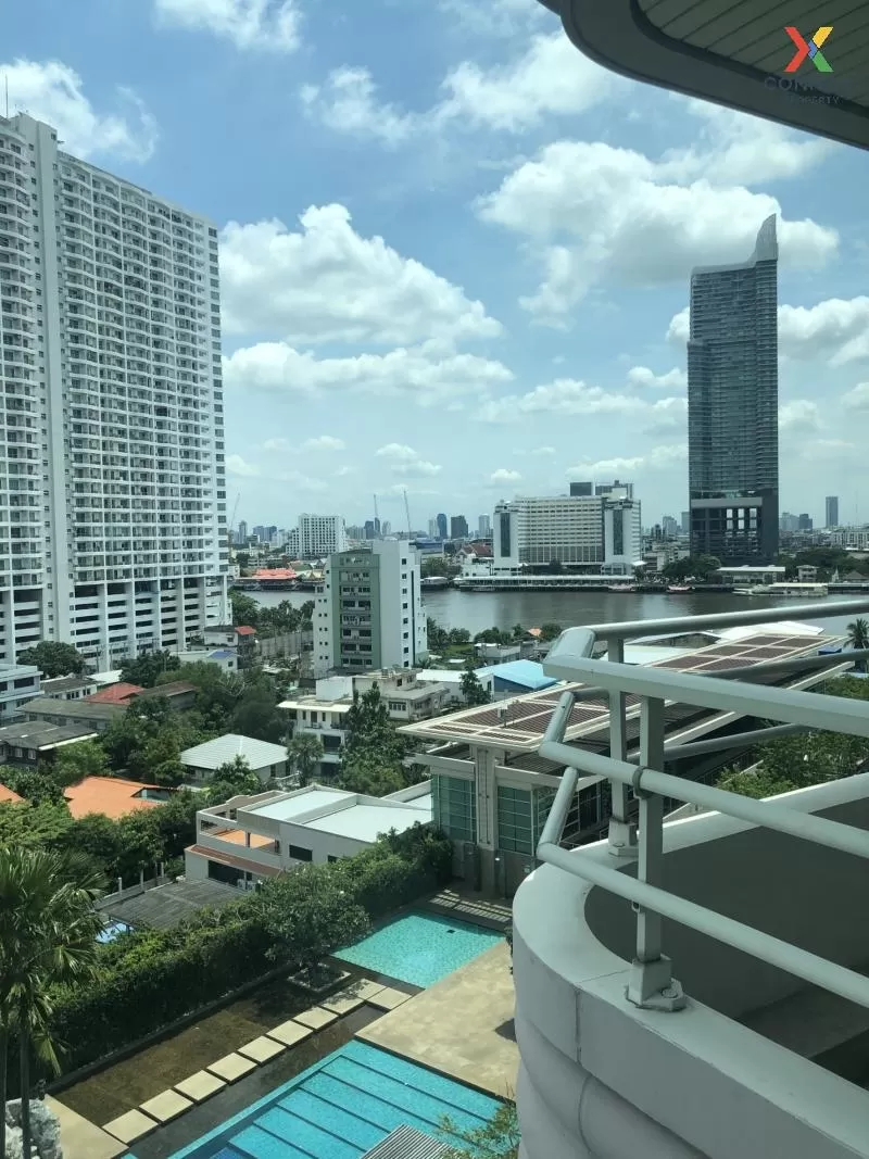 เช่าคอนโด  วอร์เตอร์มาร์ค เจ้าพระยา ริเวอร์ BTS-กรุงธนบุรี บางลำภ